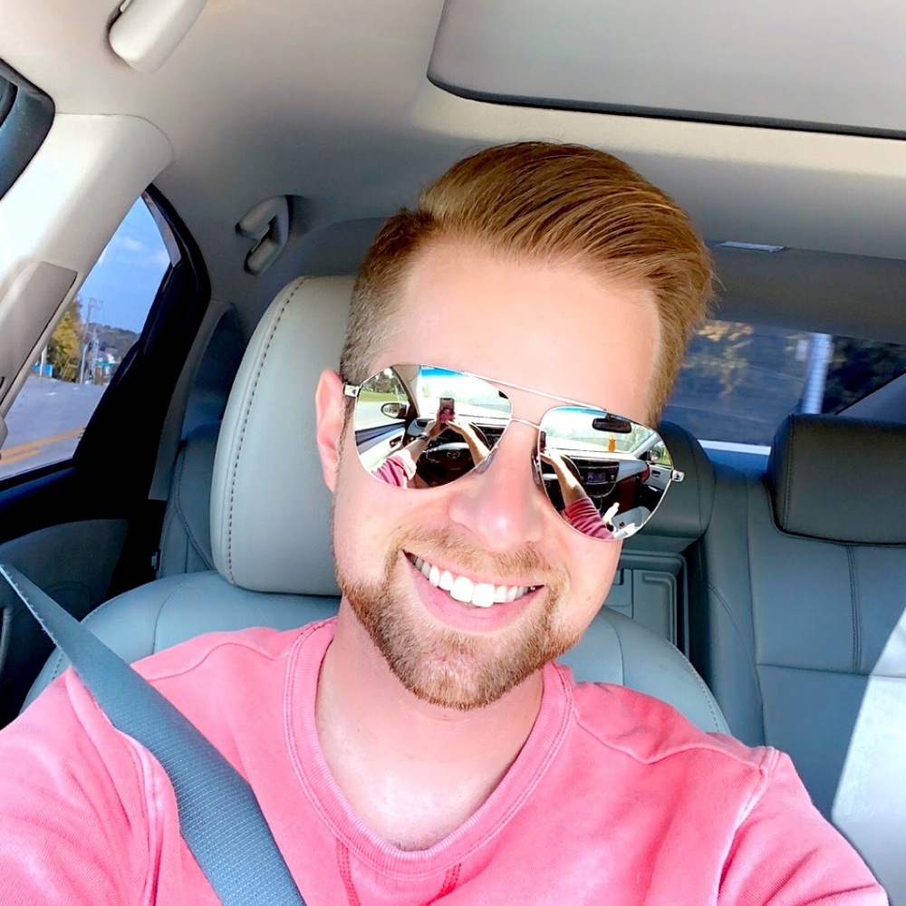 Meet your Posher, Ryan